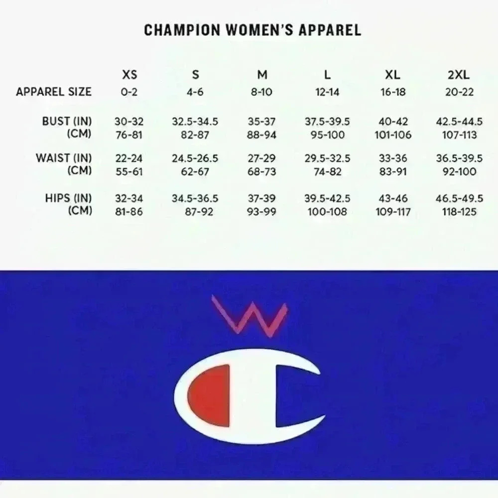 Champion Womens Get Happy Logo T-Shirt Black Size XS New Whit Tags - Picture 8 of 9